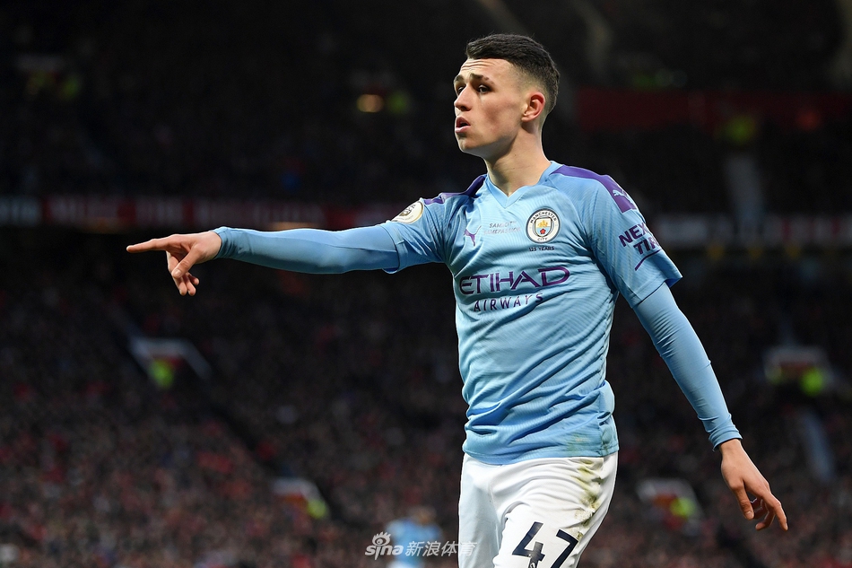 [英超]曼联2-0曼城