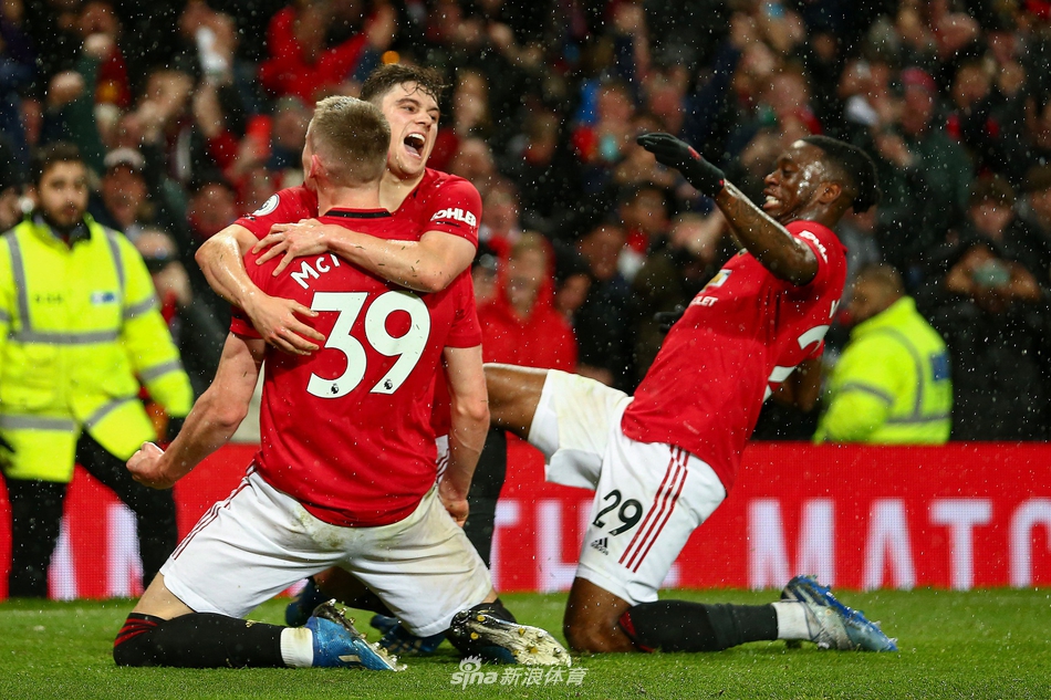 [英超]曼联2-0曼城