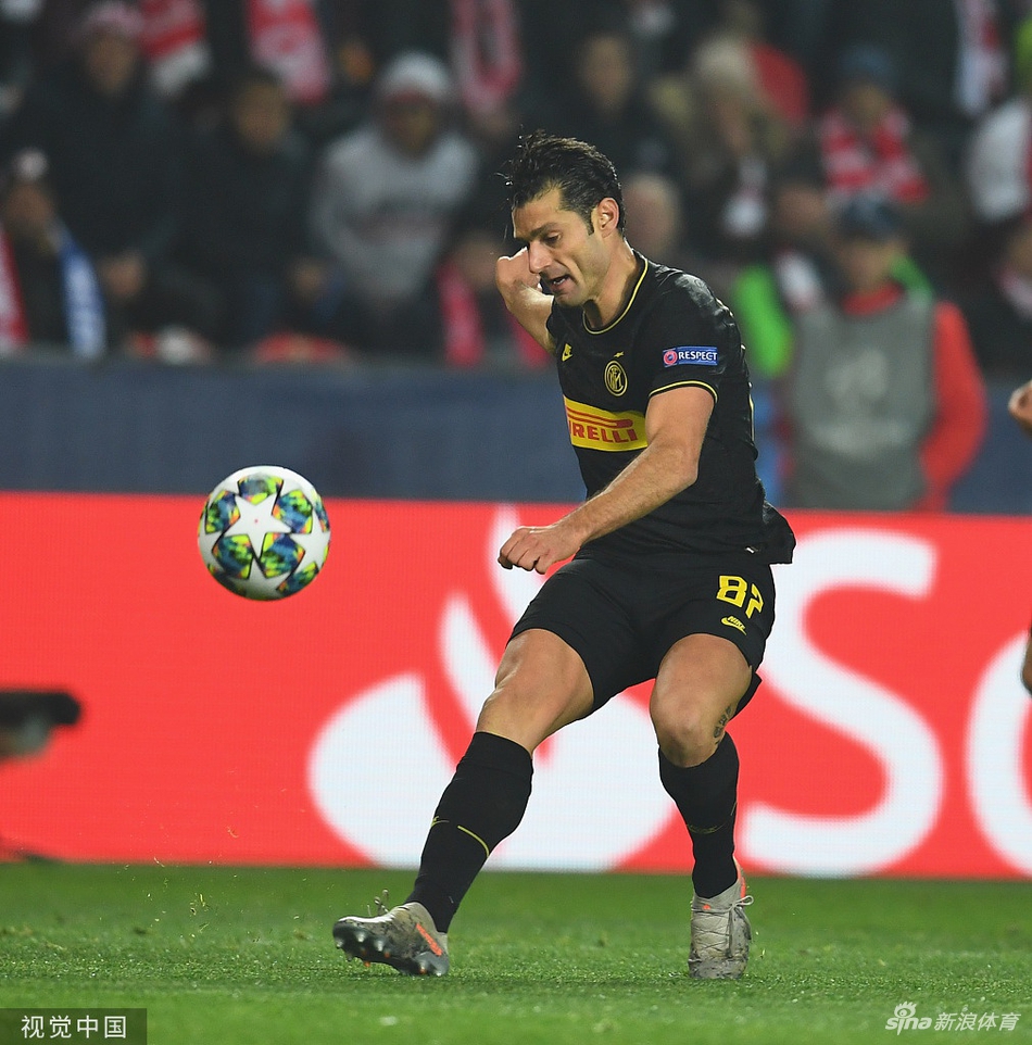 [欧冠]布拉格斯拉维亚1-3国际米兰