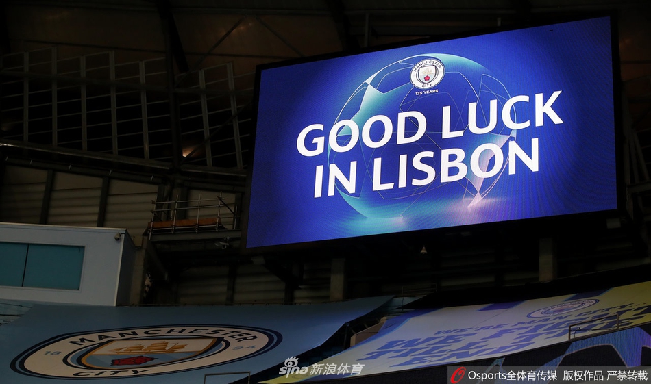 [欧冠]曼城2-1双杀皇马 热苏斯传射