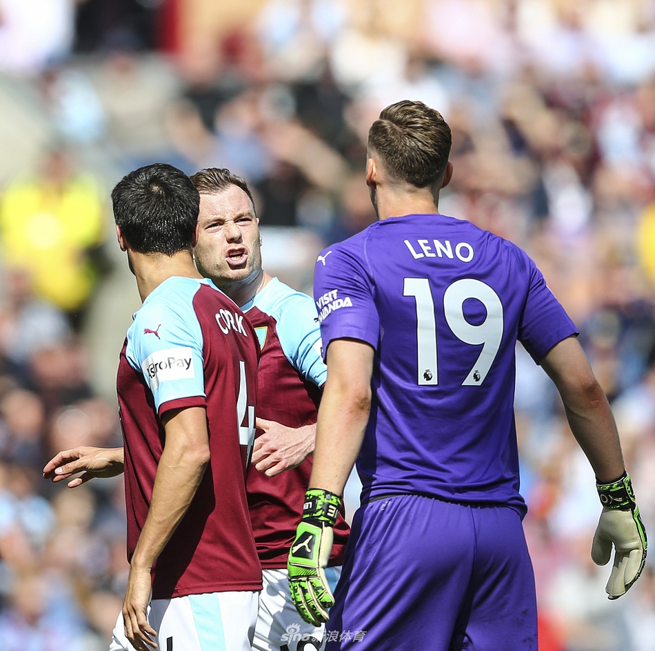 [英超]伯恩利1-3阿森纳