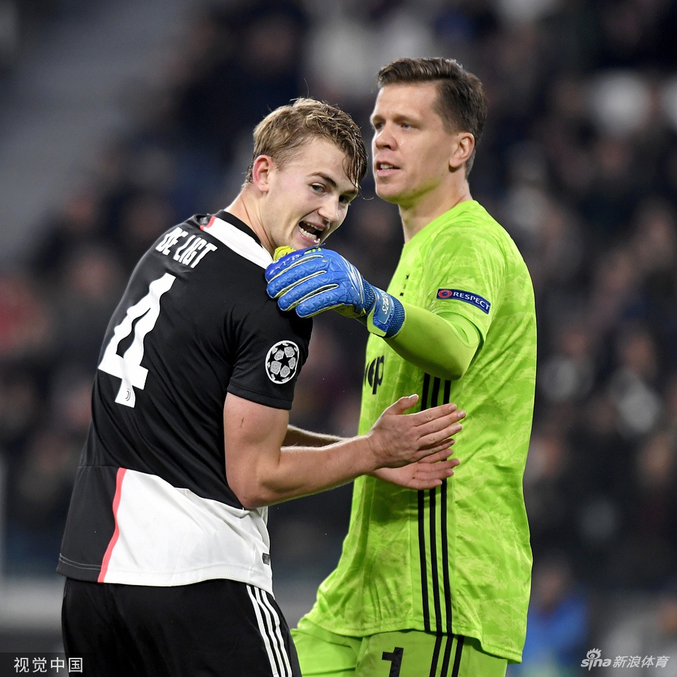 [欧冠]尤文图斯1-0马德里竞技