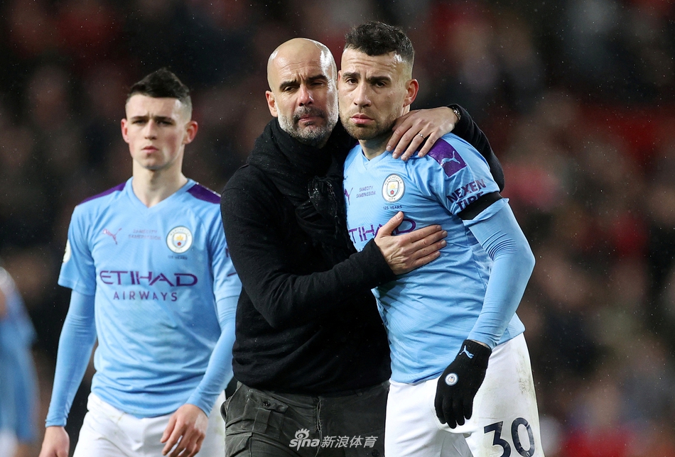 [英超]曼联2-0曼城