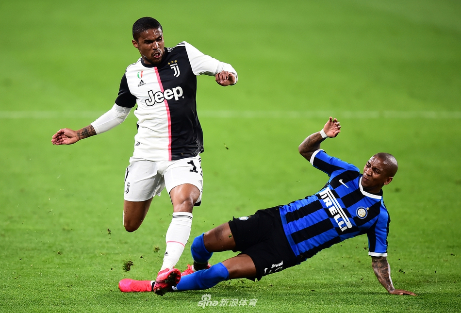 [意甲]尤文图斯2-0国际米兰