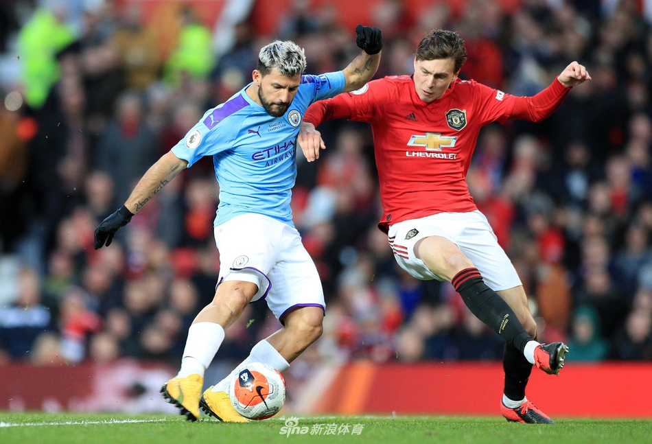 [英超]曼联2-0曼城