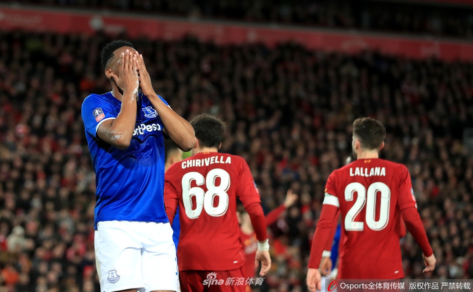 [足总杯]利物浦1-0埃弗顿