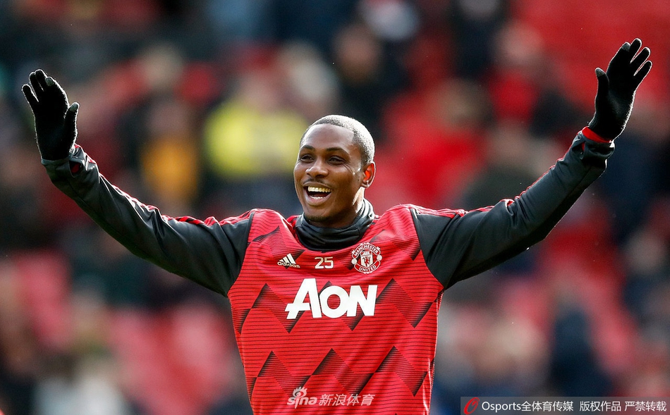 [英超]曼联3-0沃特福德