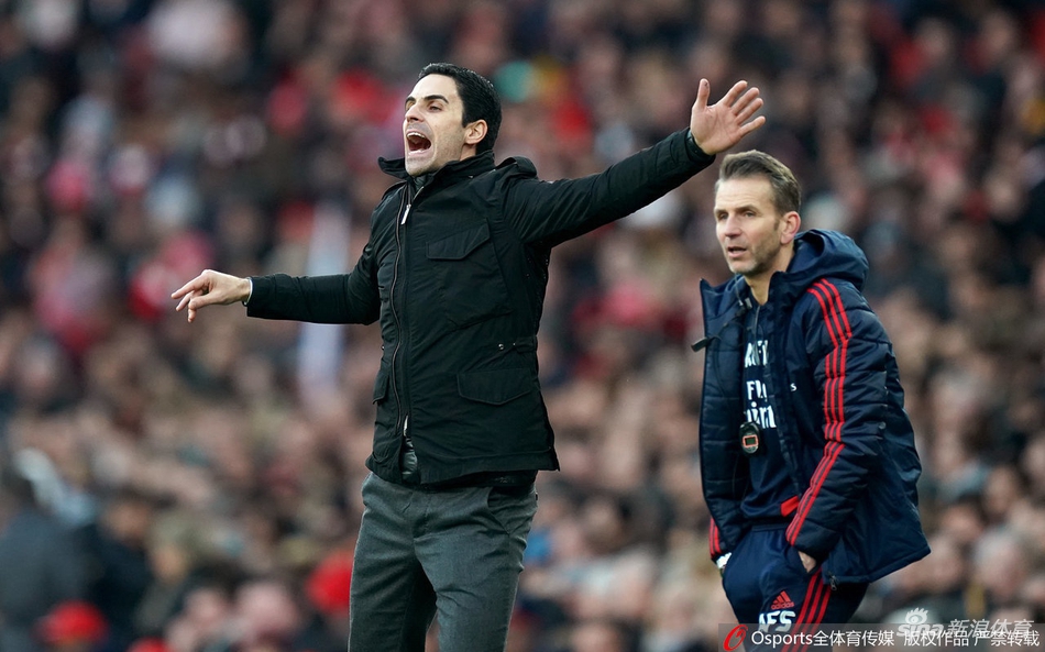 [英超]阿森纳1-2切尔西