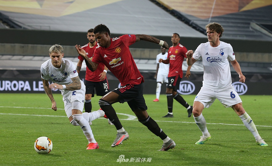 [欧联杯]曼联1-0哥本哈根 B费加时点杀