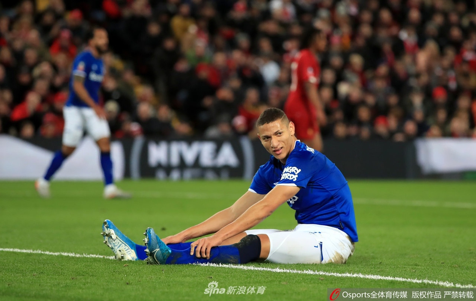 [足总杯]利物浦1-0埃弗顿