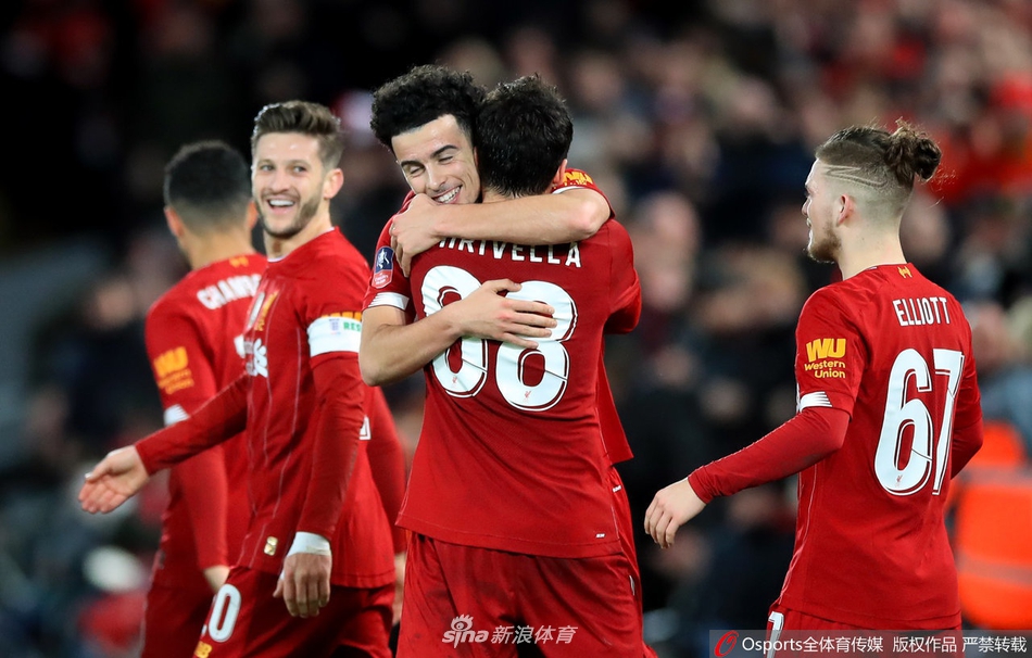 [足总杯]利物浦1-0埃弗顿