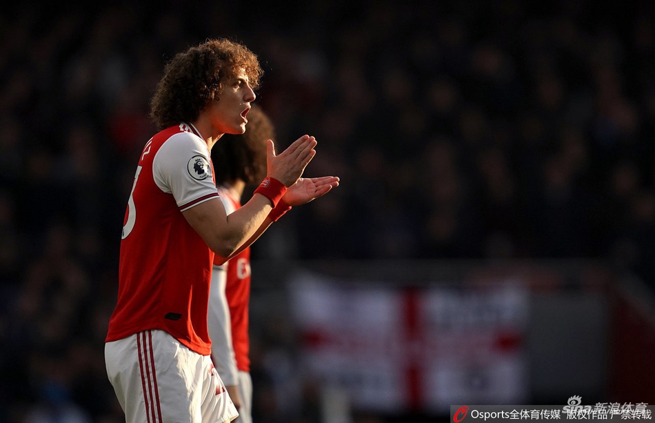 [英超]阿森纳1-2切尔西