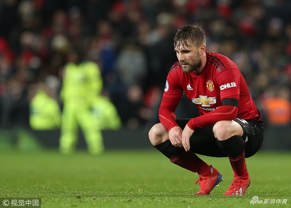 卢克肖有点沮丧