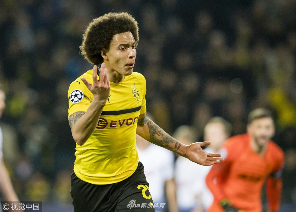 维特塞尔有点无奈