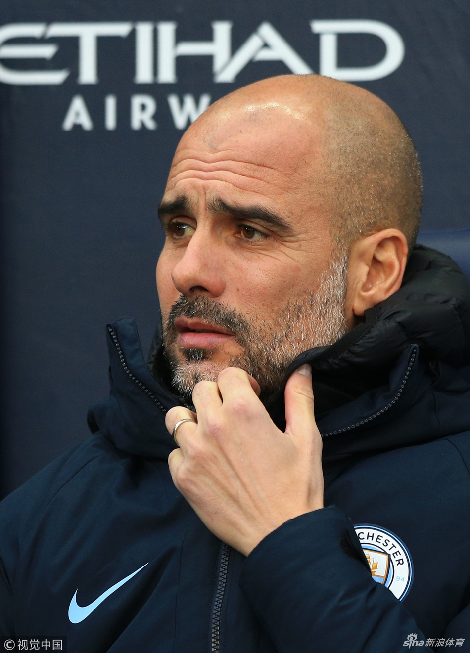 瓜帅赢多了有点“懵”