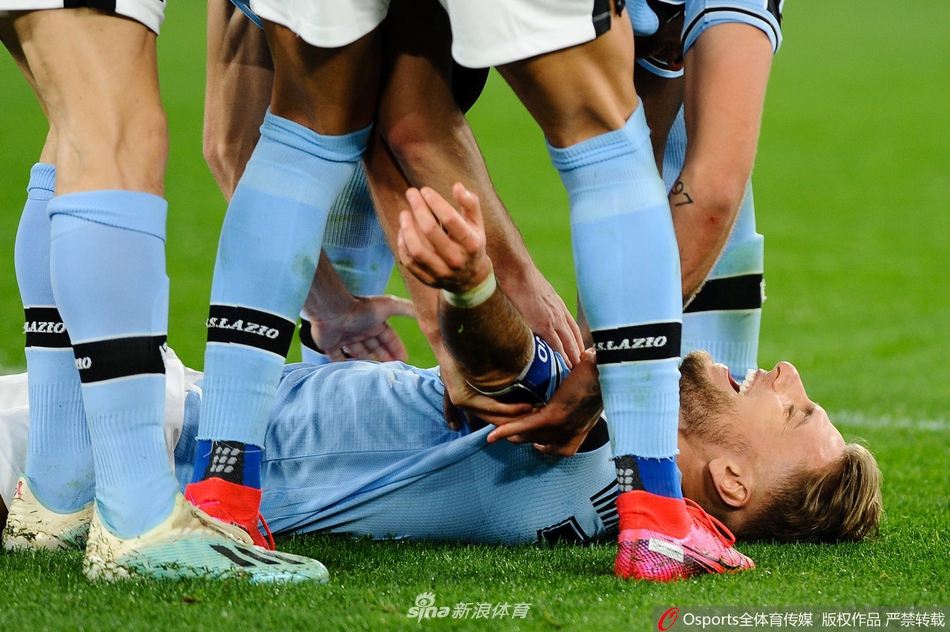 [意甲]拉齐奥2-1国际米兰