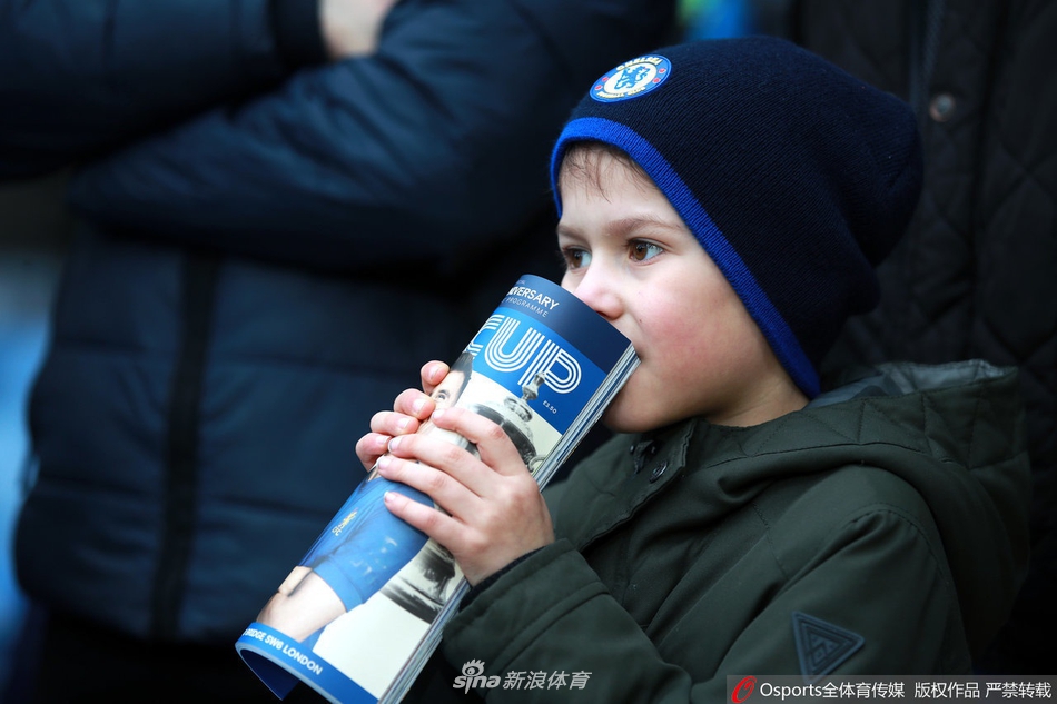 [足总杯]切尔西2-0诺丁汉森林