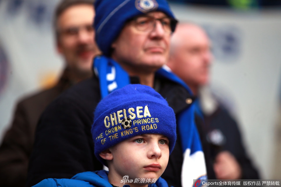 [足总杯]切尔西2-0诺丁汉森林
