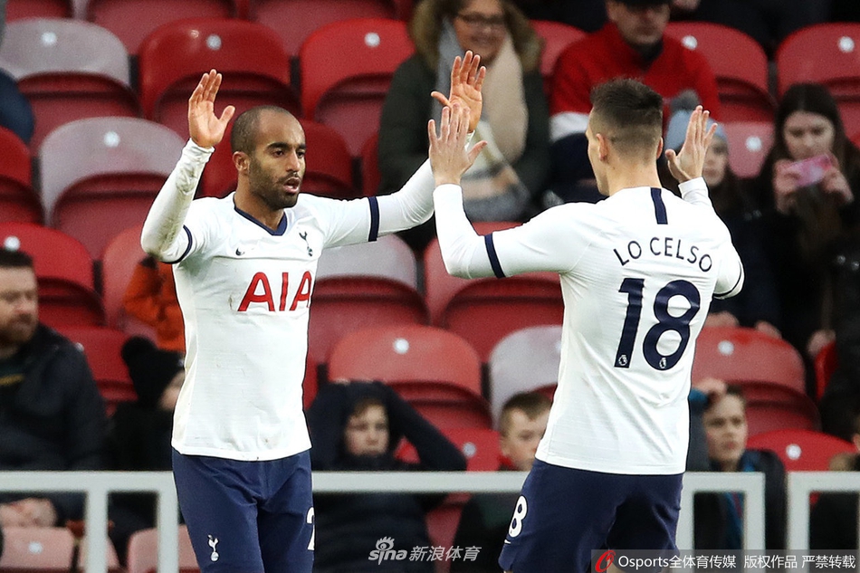 [足总杯]米德尔斯堡1-1热刺