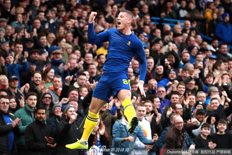 [足总杯]切尔西2-0诺丁汉森林