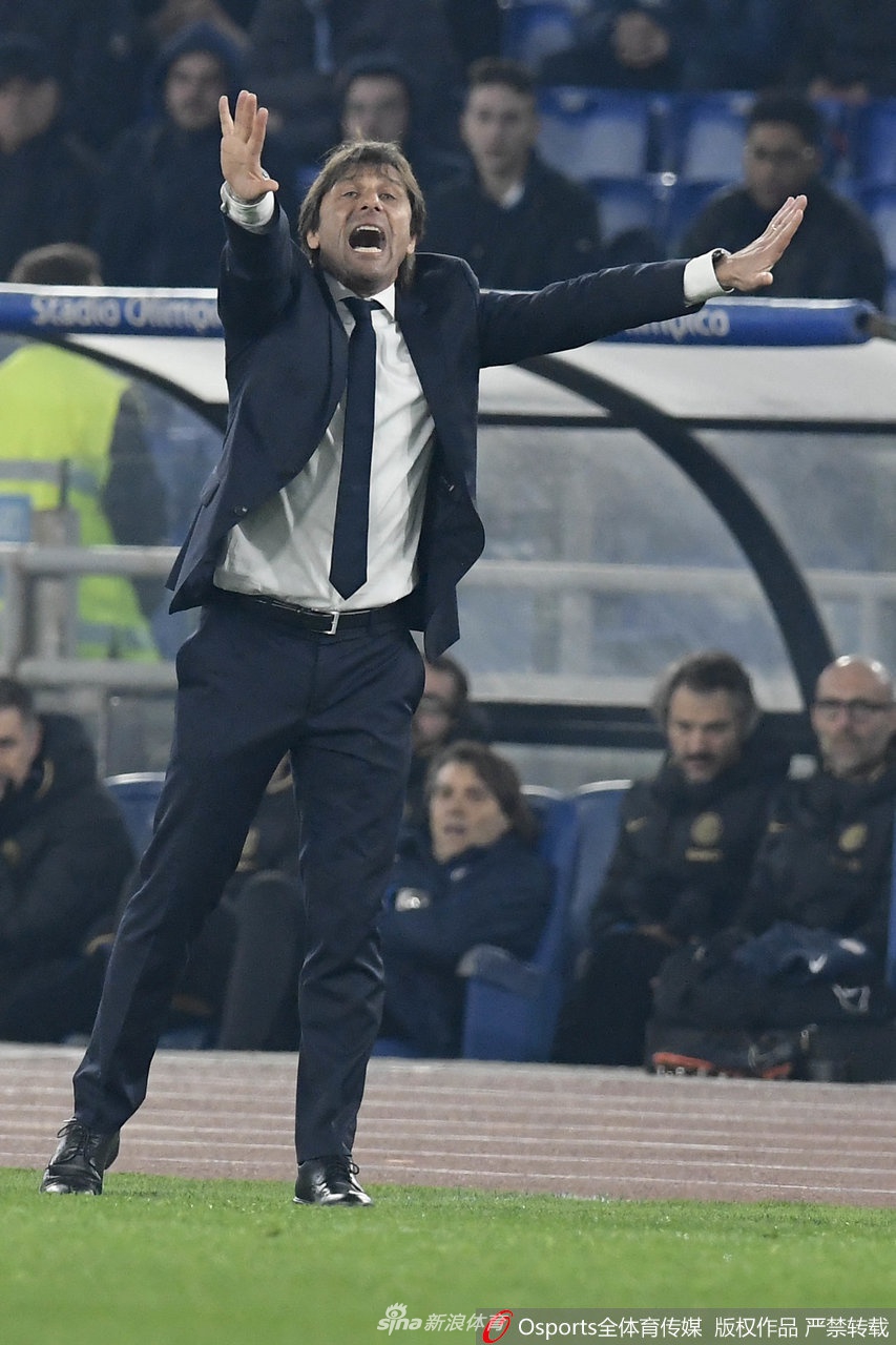 [意甲]拉齐奥2-1国际米兰