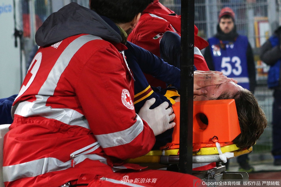 [意甲]罗马1-2尤文图斯