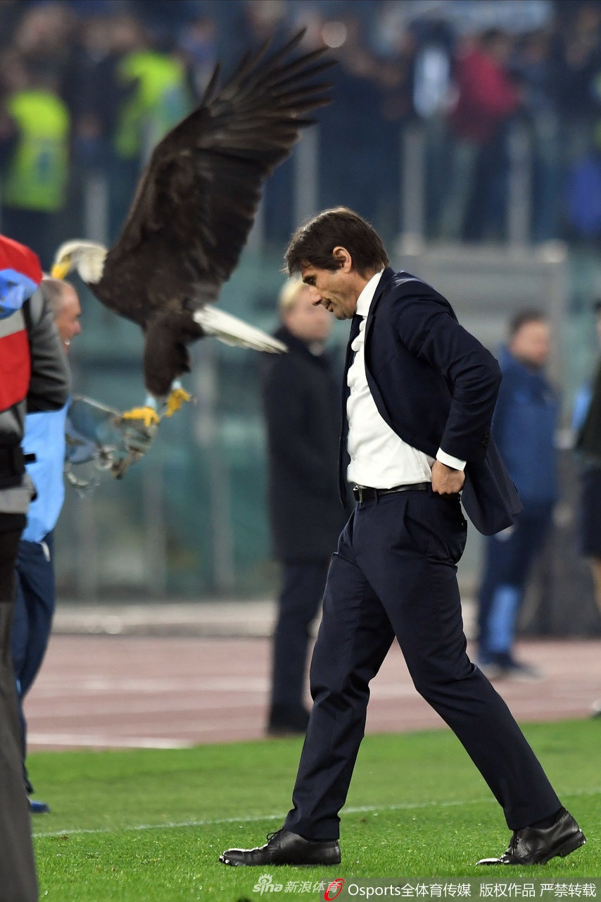 [意甲]拉齐奥2-1国际米兰