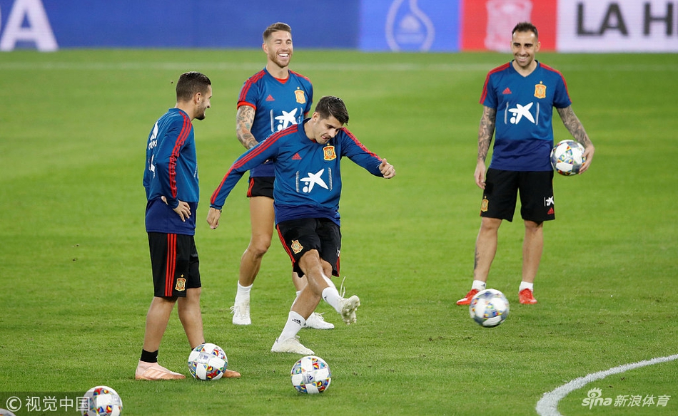 莫拉塔重回国家队