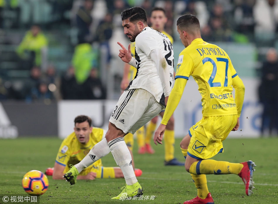 埃姆雷詹推射入网