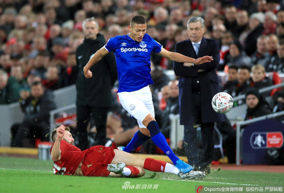 [足总杯]利物浦1-0埃弗顿