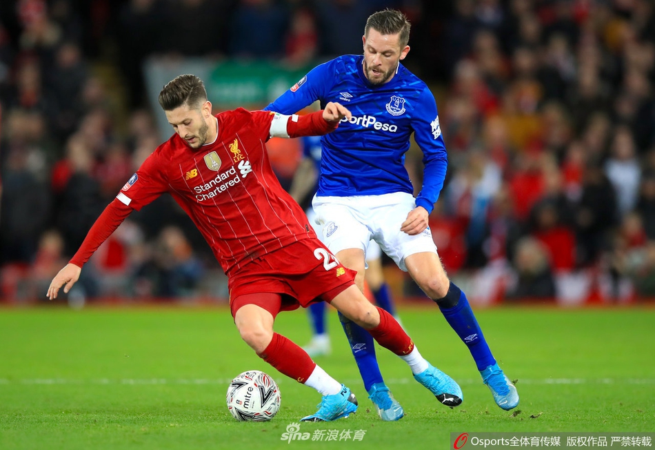[足总杯]利物浦1-0埃弗顿