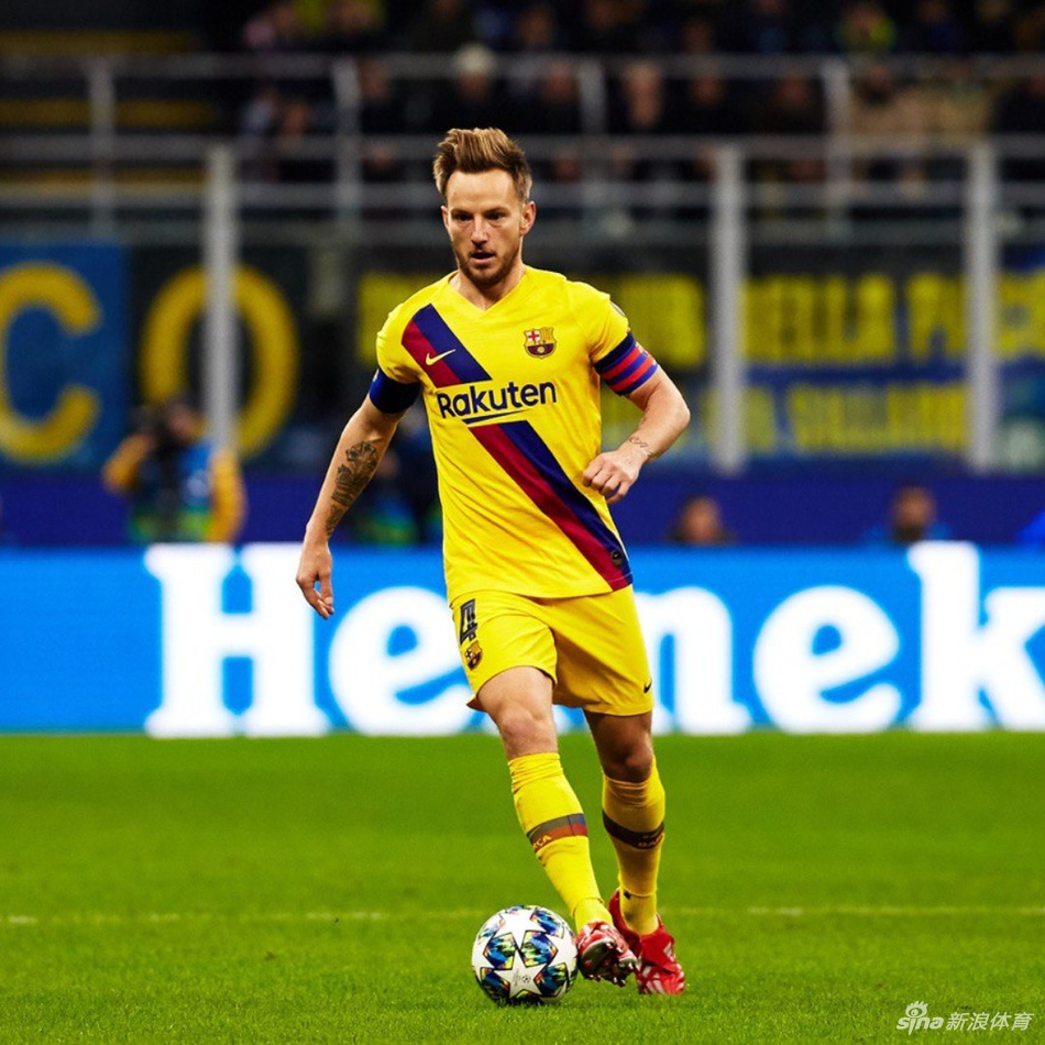 [欧冠]国际米兰1-2巴塞罗那