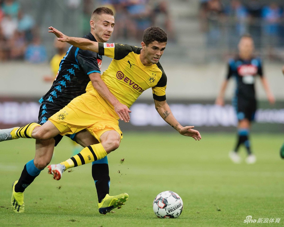 普利西奇被放倒