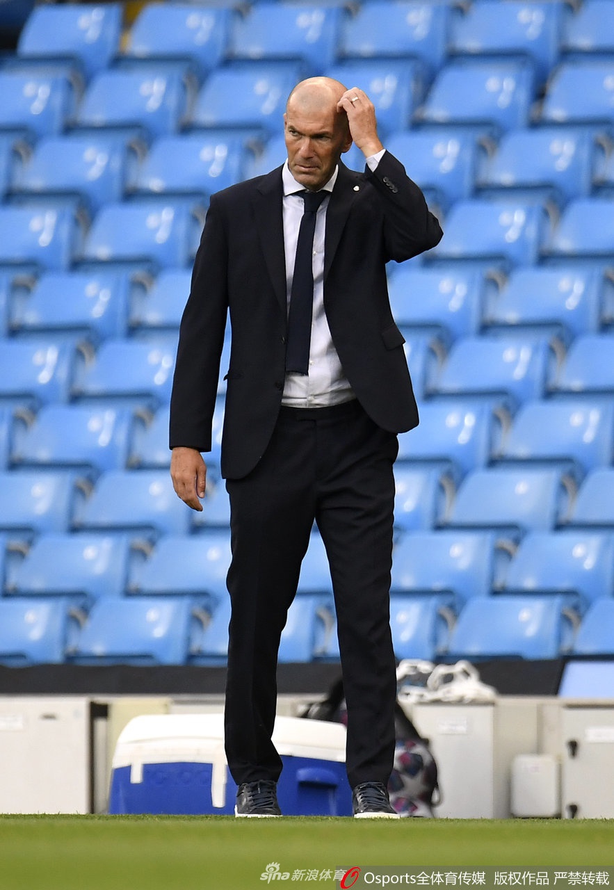 [欧冠]曼城2-1双杀皇马 热苏斯传射