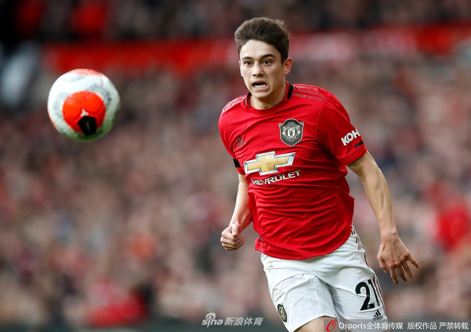 [英超]曼联3-0沃特福德