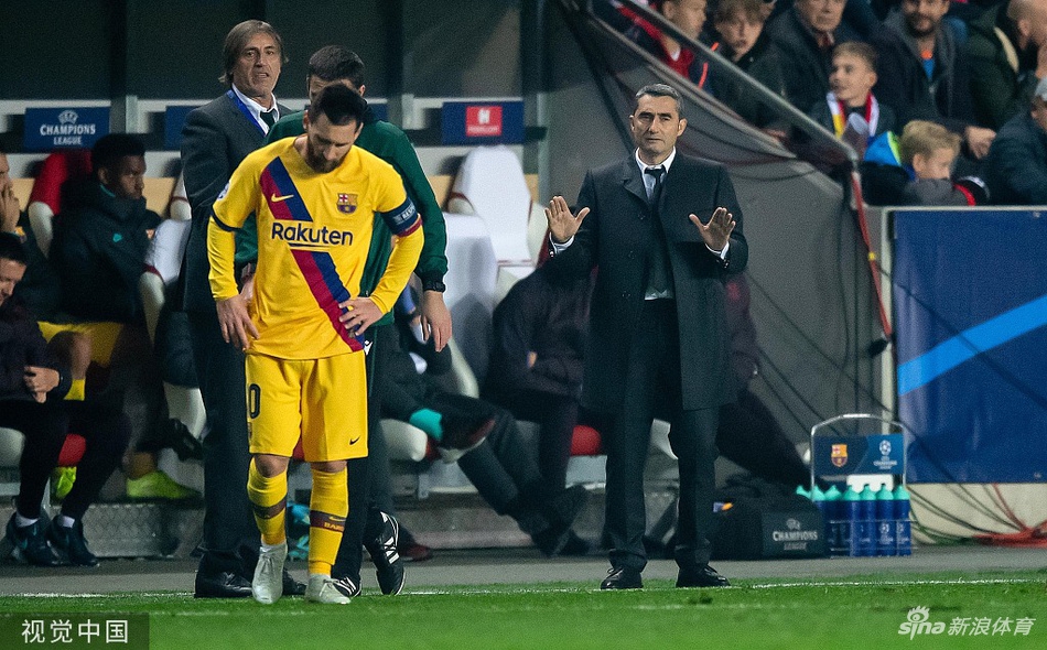 [欧冠]布拉格斯拉维亚1-2巴塞罗那