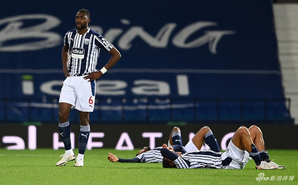 [英超]西布朗3-3切尔西 亚伯拉罕绝平