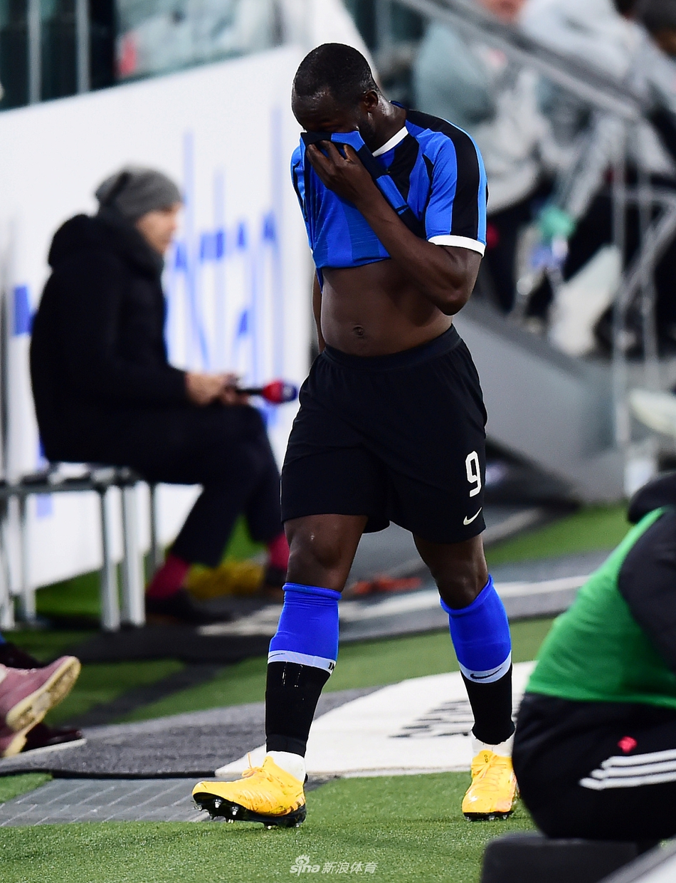 [意甲]尤文图斯2-0国际米兰