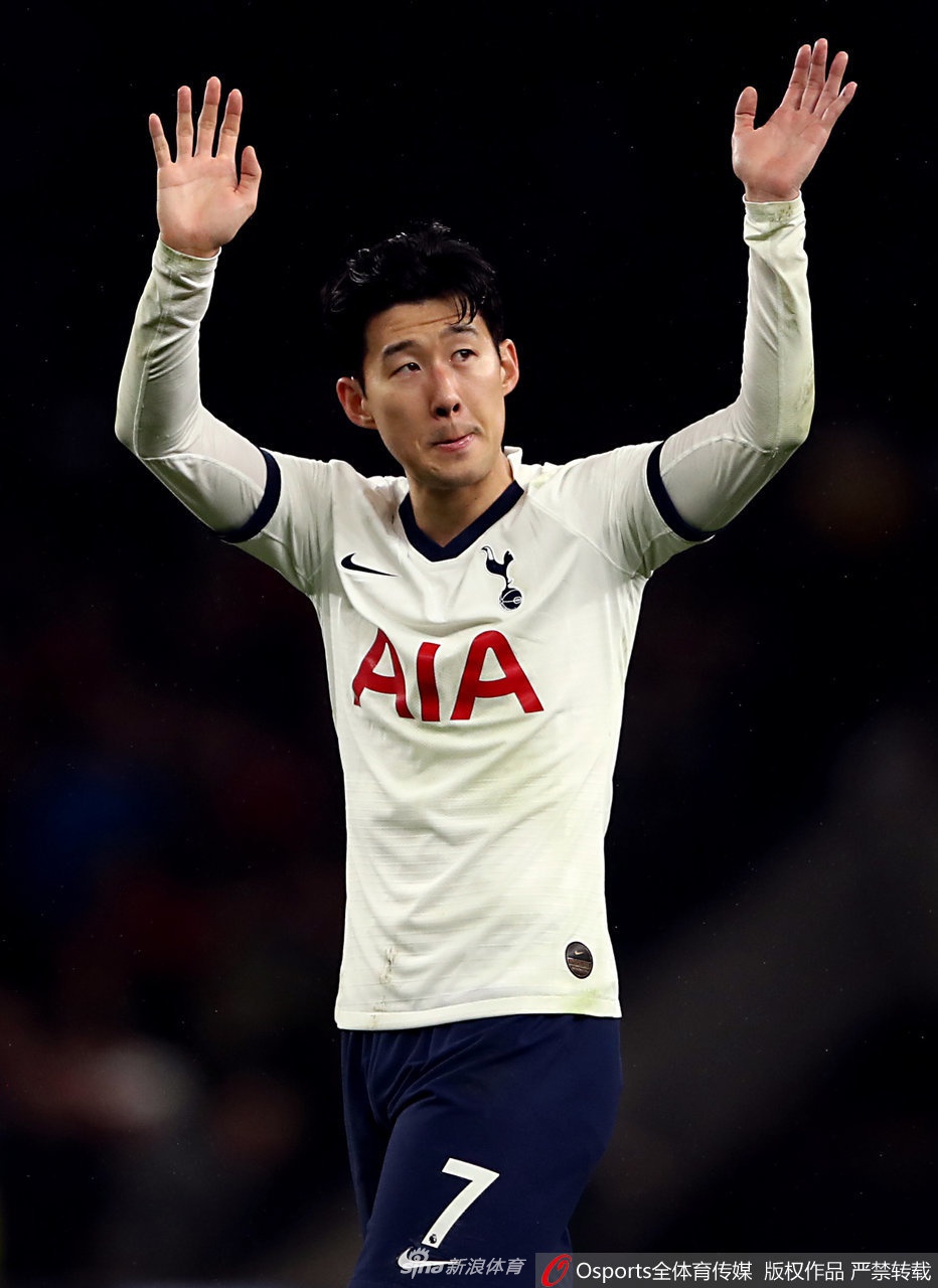 [足总杯]热刺2-1米德尔斯堡