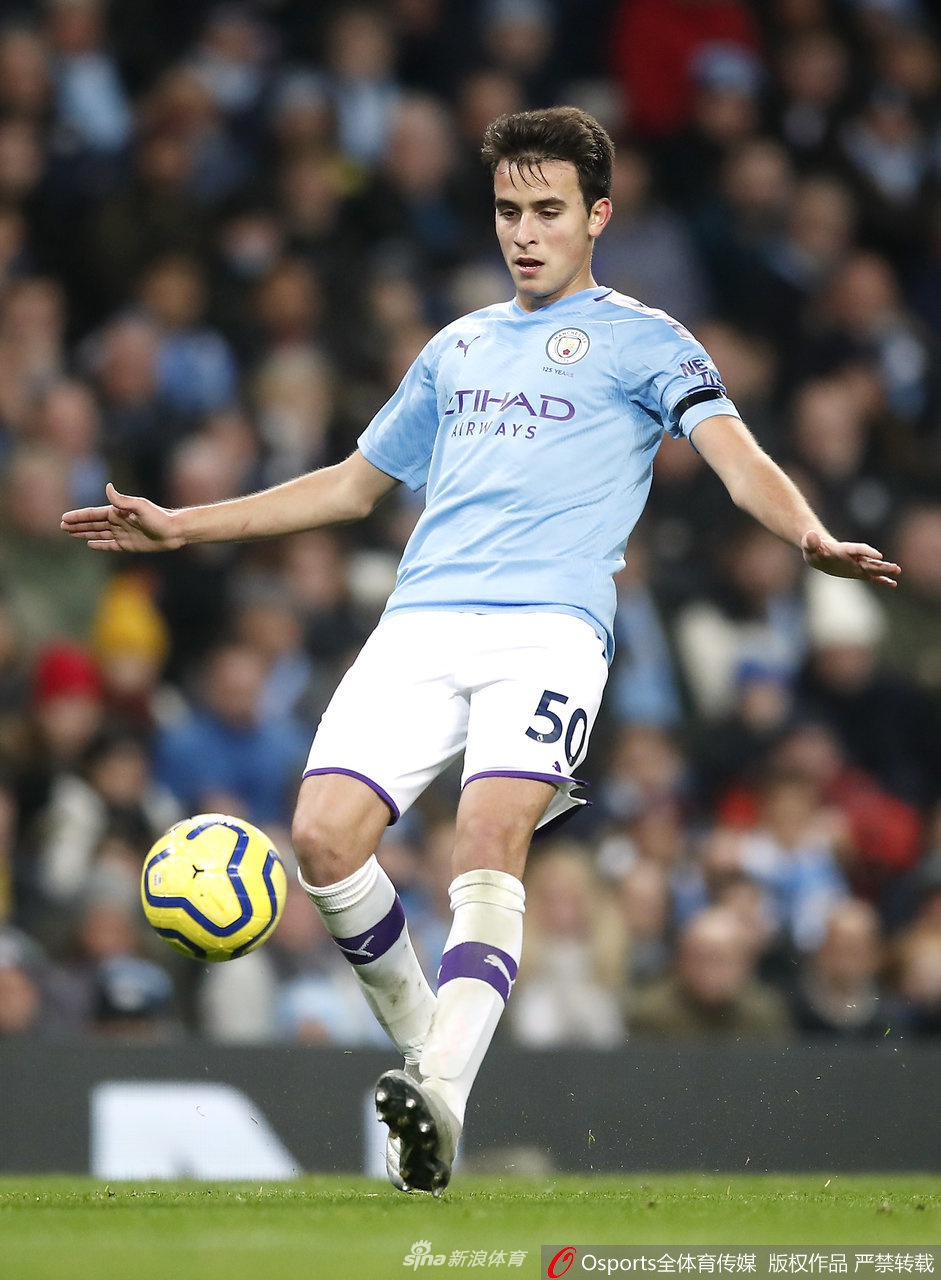 [英超]曼城2-0谢菲尔德联