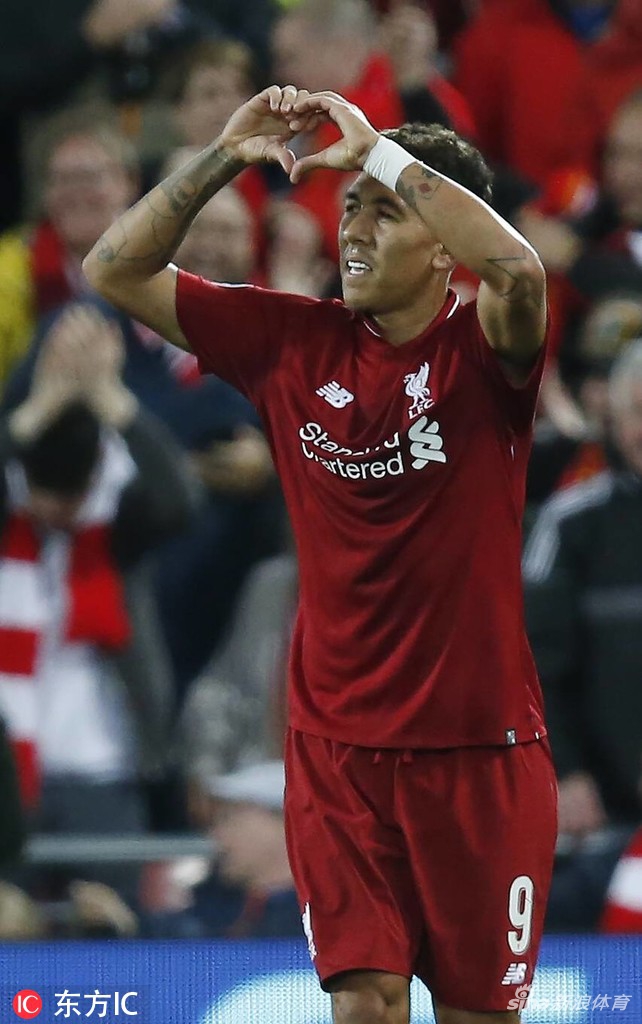 菲尔米诺补时绝杀