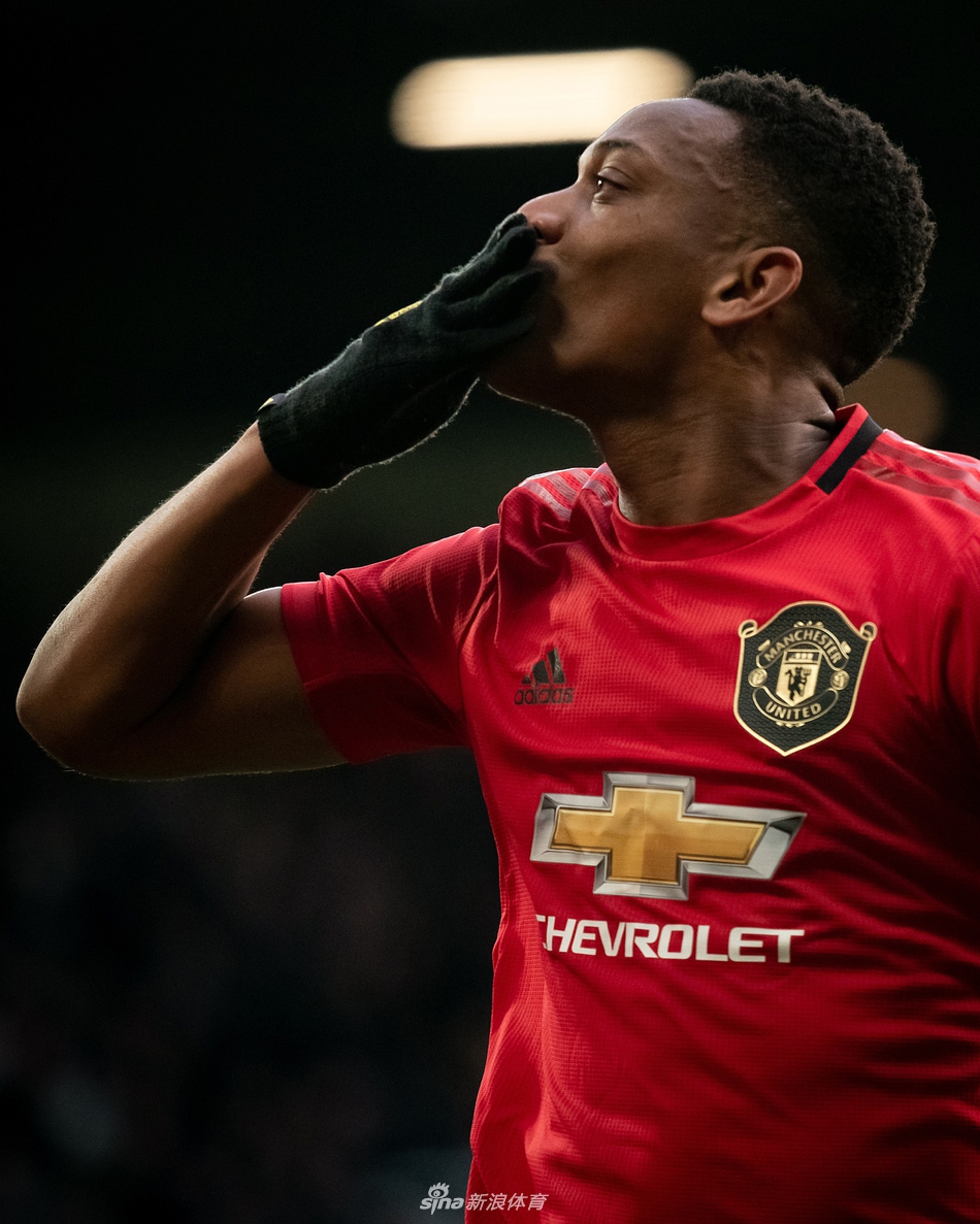 [英超]曼联2-0曼城