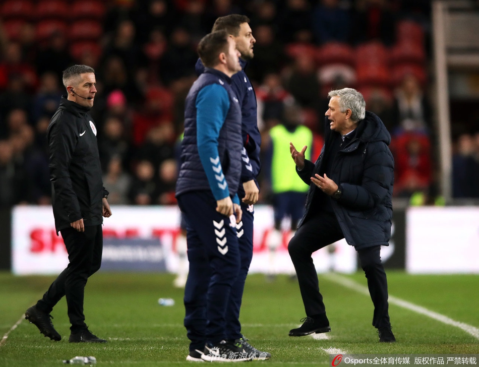 [足总杯]米德尔斯堡1-1热刺