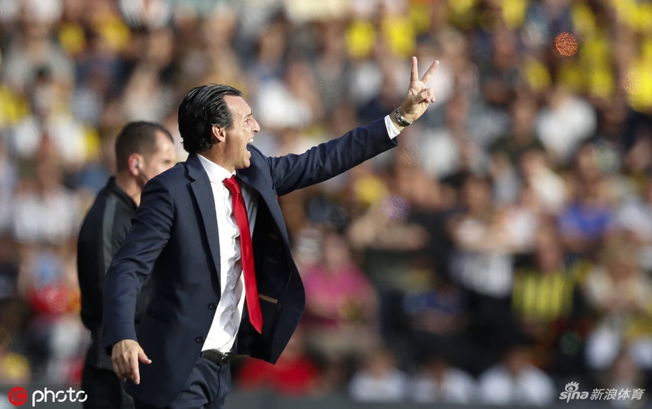 [英超]沃特福德2-2阿森纳