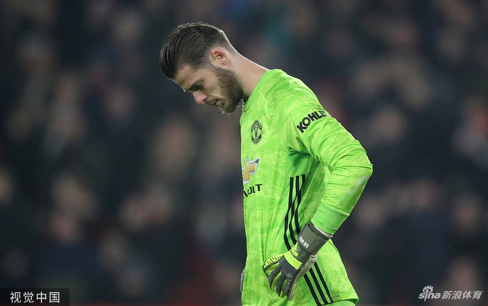 [英超]谢菲尔德联3-3曼联