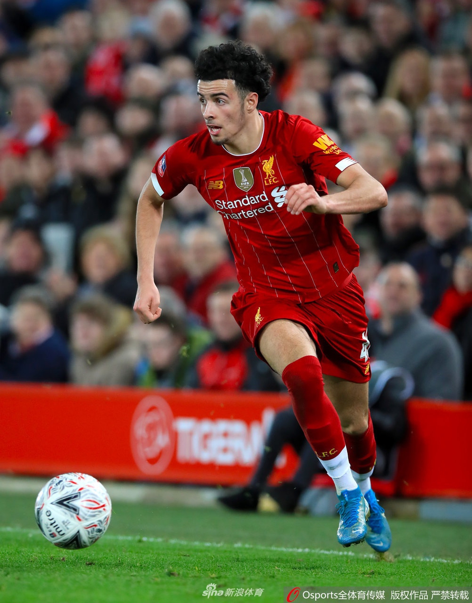 [足总杯]利物浦1-0埃弗顿