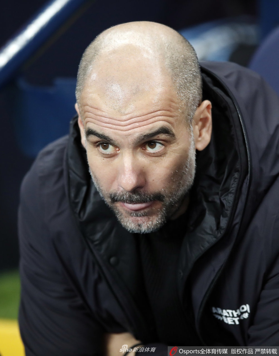 [英超]曼城2-0谢菲尔德联