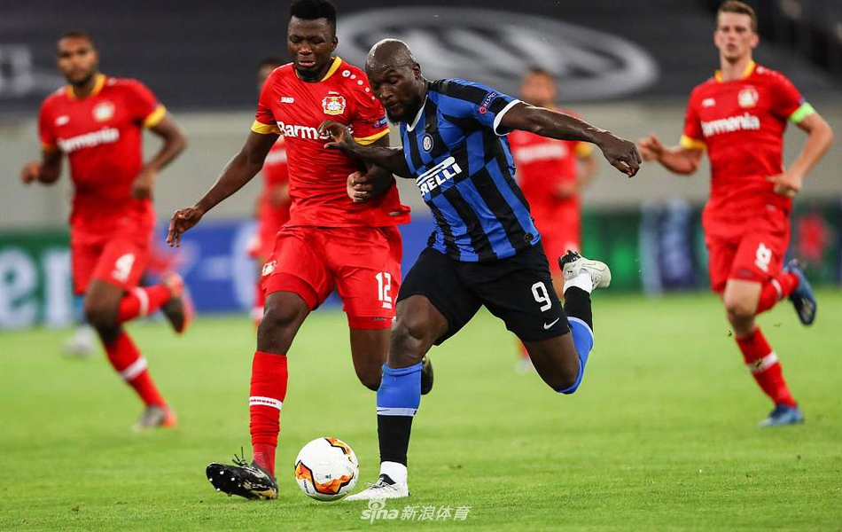 [欧联杯]国际米兰2-1勒沃库森