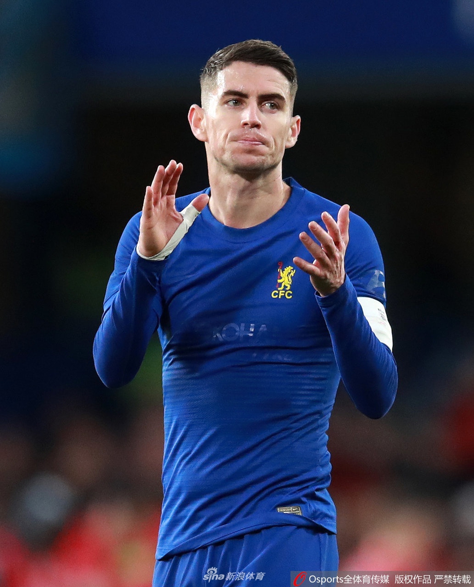 [足总杯]切尔西2-0诺丁汉森林