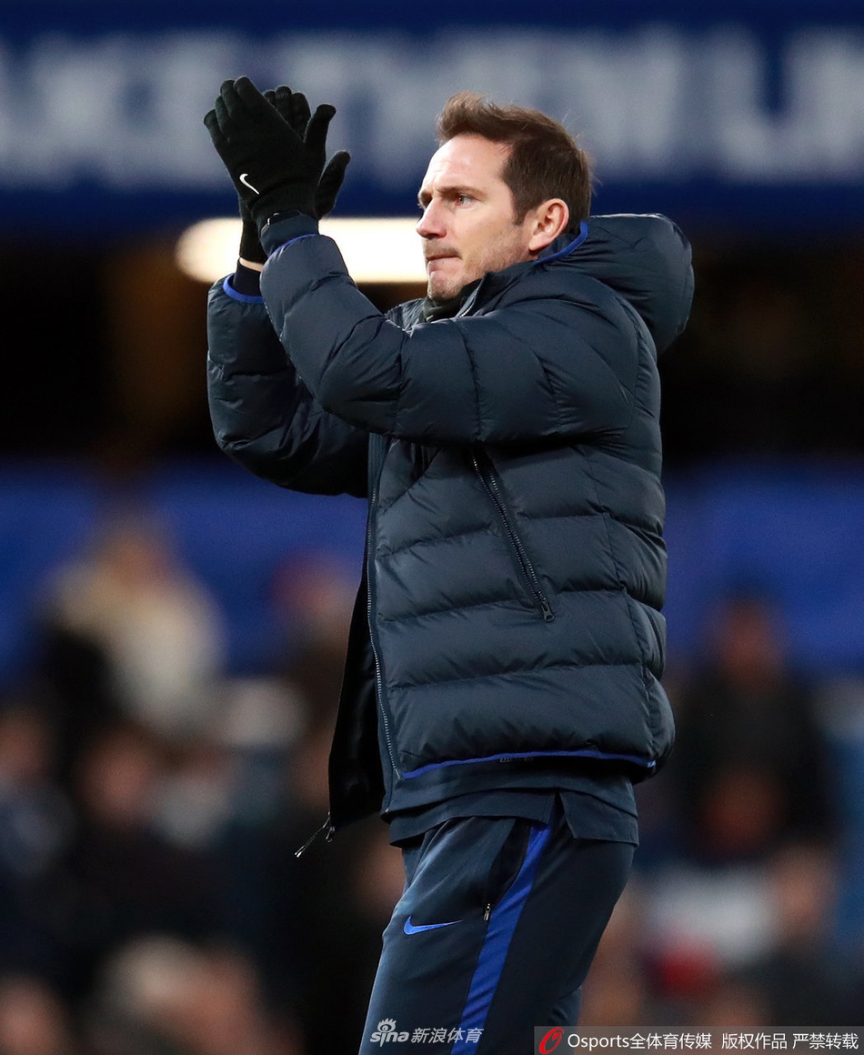 [足总杯]切尔西2-0诺丁汉森林